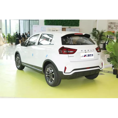 Быстрая доставка Geely Geometry Ex3 2022 5 сидений 37,23 км.